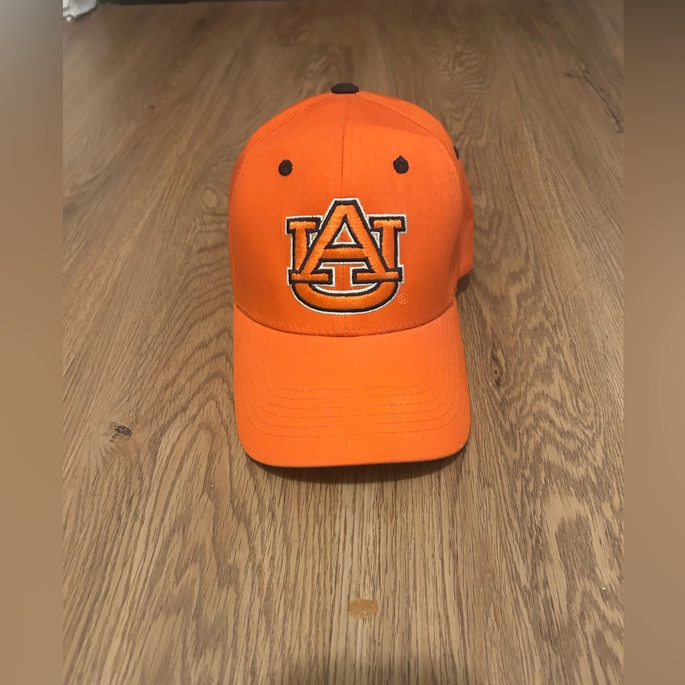 Auburn University Orange Cap